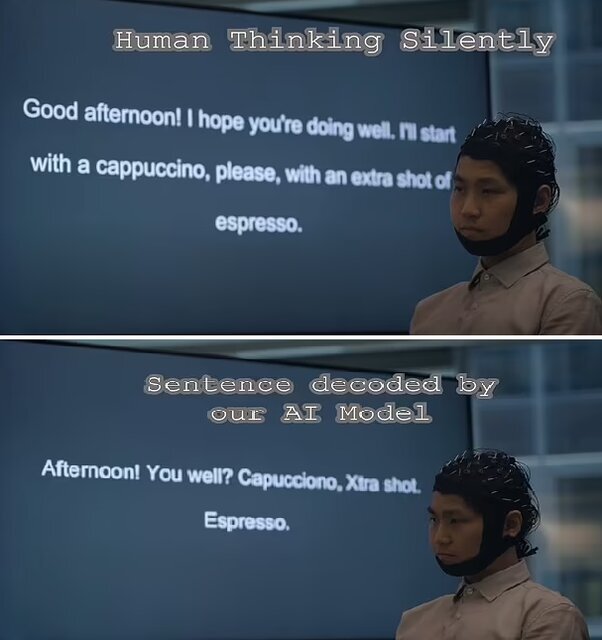 کلاهی که ذهن را میخواند! کلاهی که ذهن را میخواند!