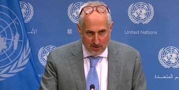 سازمان ملل حمله تروریستی راسک را به دولت و ملت ایران تسلیت گفت