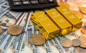 نرخ دلار، سکه، طلا و یورو شنبه ۲۵ آذر ۱۴۰۲