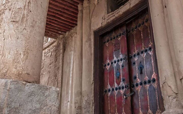 عمارت ملک؛ همتای بوشهری کاخ ورسای