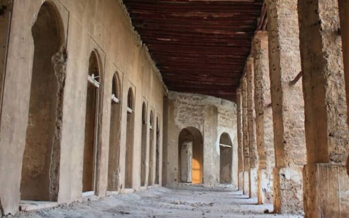 عمارت ملک؛ همتای بوشهری کاخ ورسای