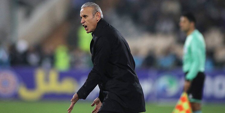 ۲ امتیاز از پرسپولیس گرفتند؛ VAR با این شکل نیاید بهتر است ۲ امتیاز از پرسپولیس گرفتند؛ VAR با این شکل نیاید بهتر است