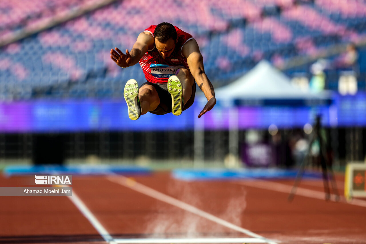 ثبت ۲۳ رکورد جهانی، آسیایی و پاراآسیایی به نام ورزشکاران ایرانی ثبت ۲۳ رکورد جهانی، آسیایی و پاراآسیایی به نام ورزشکاران ایرانی