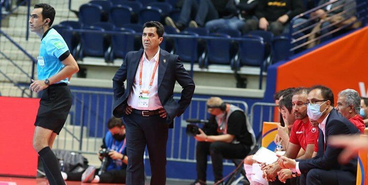 ایران همواره قهرمان آسیا و یکی از مدعیان جام جهانی است ایران همواره قهرمان آسیا و یکی از مدعیان جام جهانی است