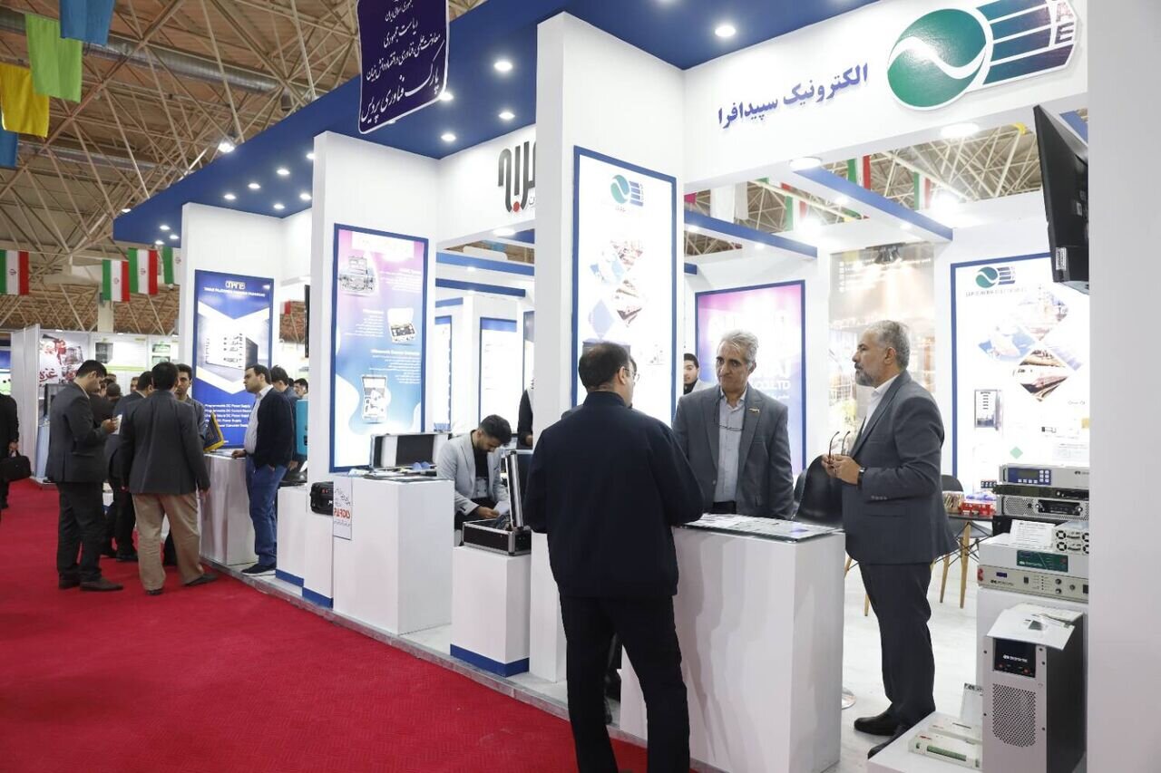 تدوین تقویم نمایشگاهی دلیل عدم برگزاری همزمان ۲ نمایشگاه دستاوردهای فناورانه تدوین تقویم نمایشگاهی دلیل عدم برگزاری همزمان ۲ نمایشگاه دستاوردهای فناورانه