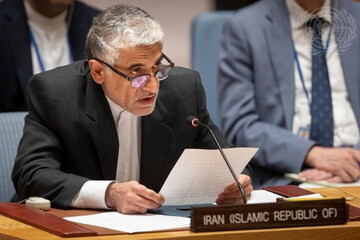 ایروانی: ایران آماده اجرای تعهداتش پس از احیای برجام است | مسئول رفتار هیچ‌کس در منطقه نیستیم