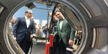افتتاح خط تولید دستگاه سی‌تی اسکن پیشرفته و آغاز صادرات ونتیلاتور ساخت ایران