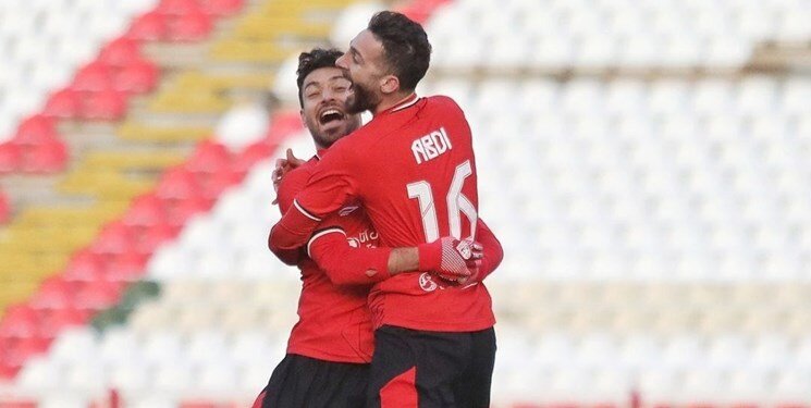 هفته سیزدهم لیگ برتر| تراکتور ۱۰ نفره پیکان را با دبل تعویض طلایی خمز پنچر کرد هفته سیزدهم لیگ برتر| تراکتور ۱۰ نفره پیکان را با دبل تعویض طلایی خمز پنچر کرد