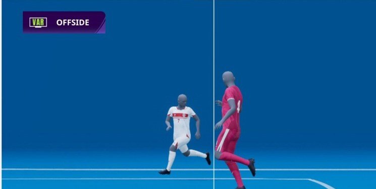 رونمایی از یک فناوری در جام ملتهای آسیا رونمایی از یک فناوری در جام ملتهای آسیا