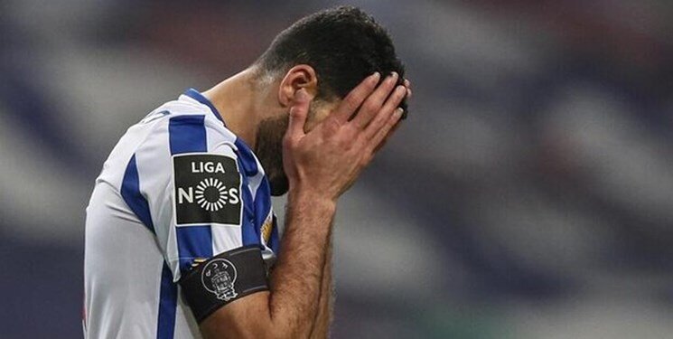 عملکرد ضعیف طارمی در دوئل پورتو با رقیب سنتی عملکرد ضعیف طارمی در دوئل پورتو با رقیب سنتی