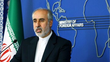 کنعانی: ناقضان حقوق بشر در جایگاهی نیستند که به ایران توصیه‌های حقوق بشری داشته باشند