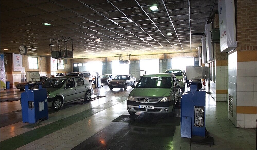 الزام معاینه فنی خودروها راهی برای کاهش آلودگی کلانشهرها الزام معاینه فنی خودروها راهی برای کاهش آلودگی کلانشهرها