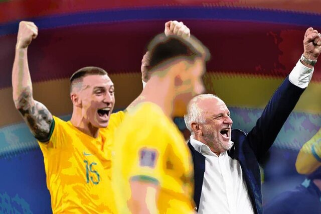 رویارویی «دردسرساز» ایران و استرالیا در جام ملتهای آسیا رویارویی «دردسرساز» ایران و استرالیا در جام ملتهای آسیا