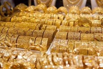 قیمت طلا امروز (۲ دی ماه ۱۴۰۲) | طلا ۱۸ عیار، ۲۴ عیار و انس