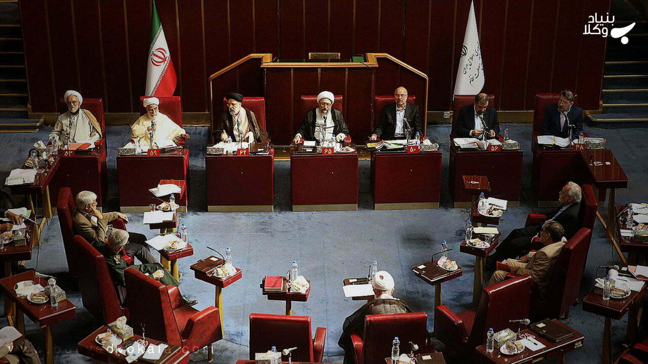 جزئیات جدید از بررسی طرح ثبت رسمی معاملات در مجمع تشخیص مصلحت نظام جزئیات جدید از بررسی طرح ثبت رسمی معاملات در مجمع تشخیص مصلحت نظام