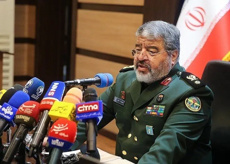 توضیحات سردار جلالی درباره حمله سایبری اخیر به سامانه سوخت توضیحات سردار جلالی درباره حمله سایبری اخیر به سامانه سوخت