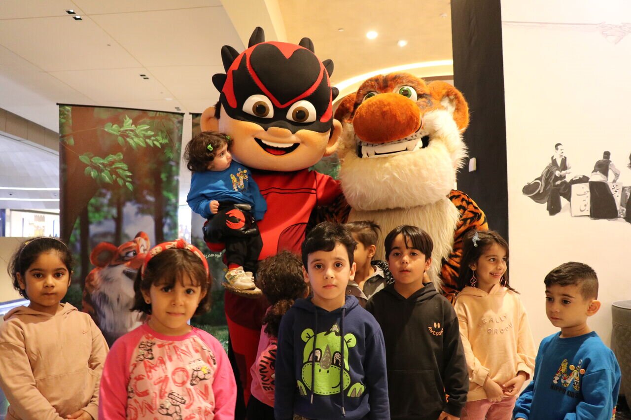 انیمیشن، تنها موفق غیر کمدی! انیمیشن، تنها موفق غیر کمدی!