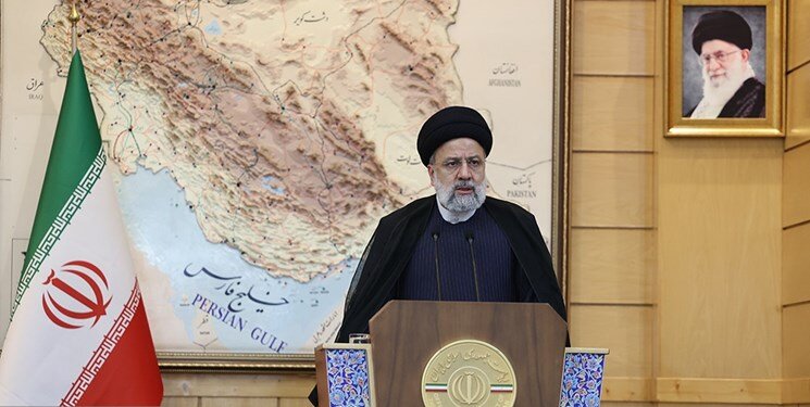 رئیسی: آمریکا و رژیم صهیونیستی باید محاکمه شوند رئیسی: آمریکا و رژیم صهیونیستی باید محاکمه شوند