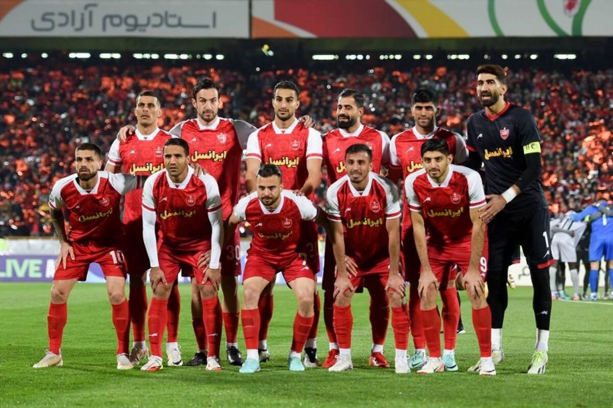 ترفند پرسپولیس برای برد مقابل شمس آذر ترفند پرسپولیس برای برد مقابل شمس آذر