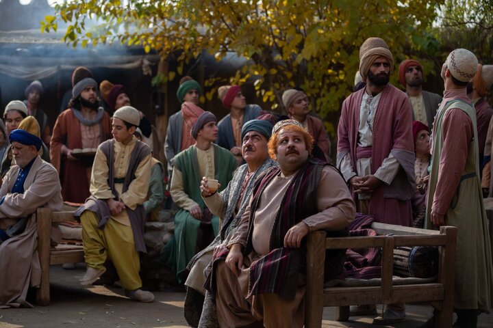 «مستوران» و شنای زمستانی در دریای قصههای ایرانی