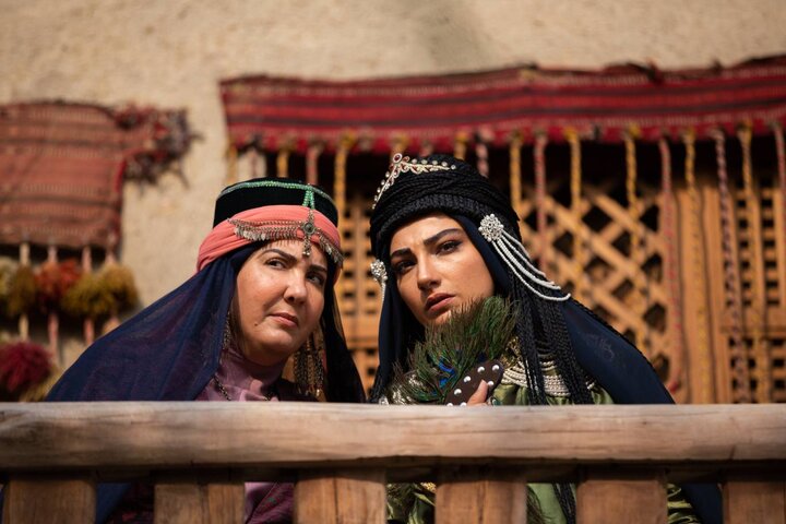 «مستوران» و شنای زمستانی در دریای قصههای ایرانی