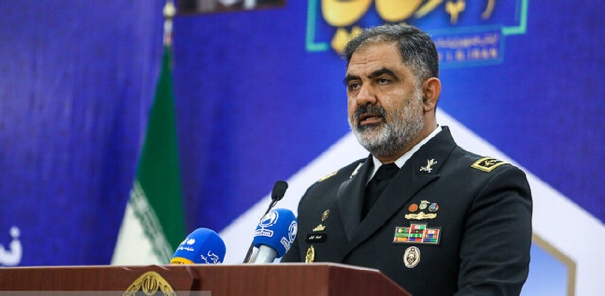 تجهیزات جدید امروز به منطقه سوم دریایی ارتش الحاق میشوند