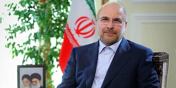 قالیباف میلاد حضرت عیسی مسیح(ع) را تبریک گفت قالیباف میلاد حضرت عیسی مسیح(ع) را تبریک گفت