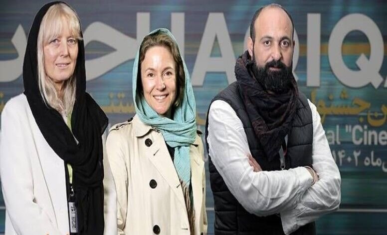 مهمانان خارجی در اختتامیه هفدهمین «سینماحقیقت» چه گفتند؟ مهمانان خارجی در اختتامیه هفدهمین «سینماحقیقت» چه گفتند؟