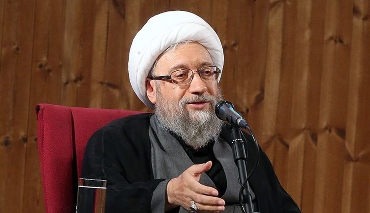 آملی لاریجانی: رژیم صهیونیستی روی آرامش به خود نخواهد دید