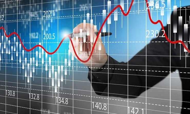 اصلاح ۸ هزار واحدی شاخص در یک ساعت! اصلاح ۸ هزار واحدی شاخص در یک ساعت!