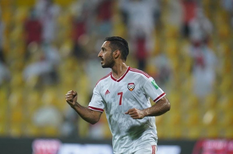 شکستن رکورد علی دایی هدف بزرگ ستاره اماراتی شکستن رکورد علی دایی هدف بزرگ ستاره اماراتی