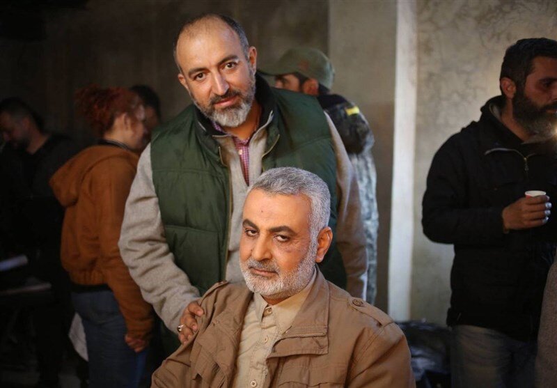 شروع پخش سریال «حاج قاسم» از تلویزیون شروع پخش سریال «حاج قاسم» از تلویزیون