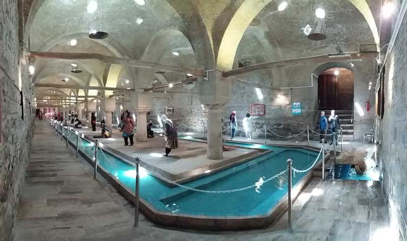 رختشویخانه زنجان، نمادی از قدمت پاکیزگی