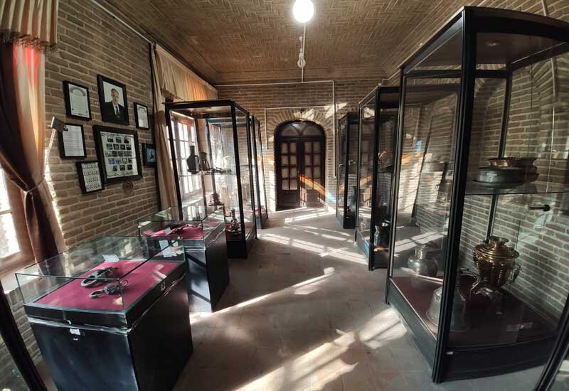 رختشویخانه زنجان، نمادی از قدمت پاکیزگی