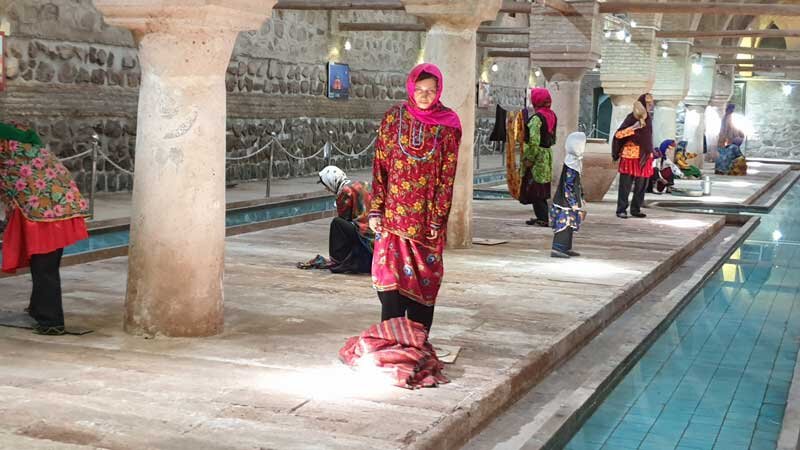 رختشویخانه زنجان، نمادی از قدمت پاکیزگی