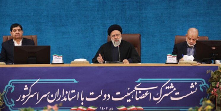 دولت نه نامزدی در انتخابات خواهد داشت و نه از نامزدی حمایت خواهد کرد
 دولت نه نامزدی در انتخابات خواهد داشت و نه از نامزدی حمایت خواهد کرد