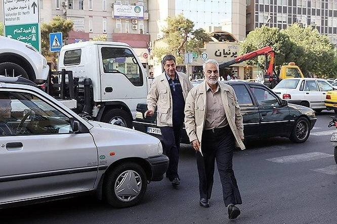 حاج قاسم سردار محبوب دلها