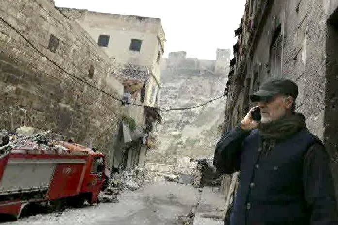 حاج قاسم سردار محبوب دلها