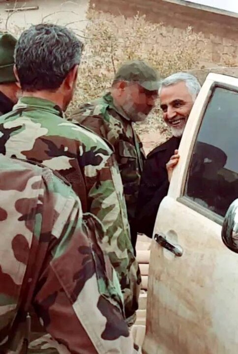 حاج قاسم سردار محبوب دلها