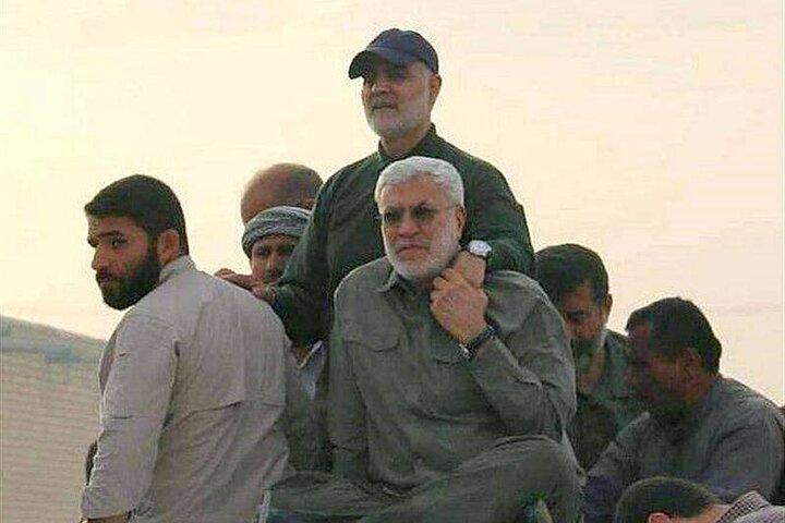 حاج قاسم سردار محبوب دلها