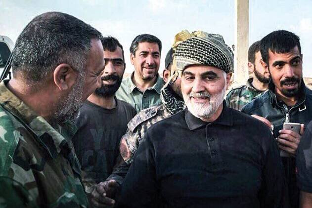 حاج قاسم سردار محبوب دلها