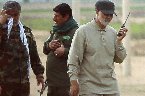 حاج قاسم سردار محبوب دلها