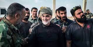 نقش شهید سلیمانی در جنگهای مقاومت از ۲۰۰۰ تا طوفان الاقصی
 نقش شهید سلیمانی در جنگهای مقاومت از ۲۰۰۰ تا طوفان الاقصی