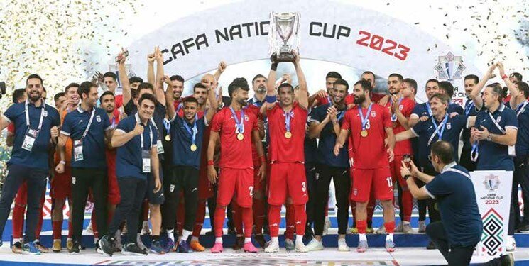 ارزش تیم ملی فوتبال ایران چقدر است؟ ارزش تیم ملی فوتبال ایران چقدر است؟