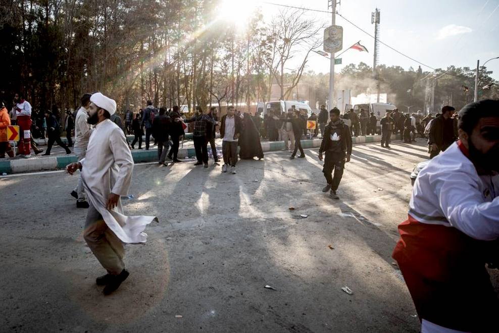 ۱۰۳ شهید و ۲۱۱مجروح تا این لحظه/ خبر در حال تکمیل