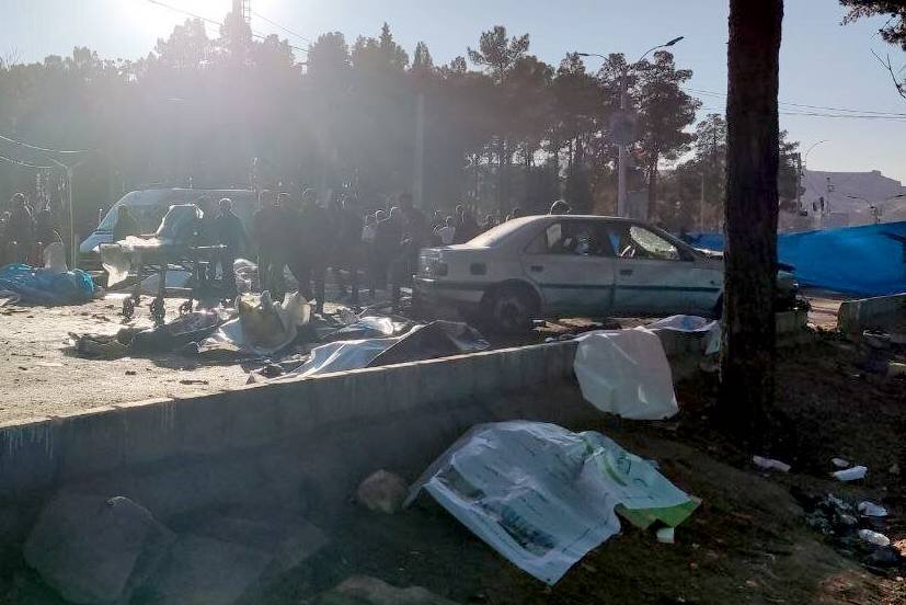 ۱۰۳ شهید و ۲۱۱مجروح تا این لحظه/ خبر در حال تکمیل