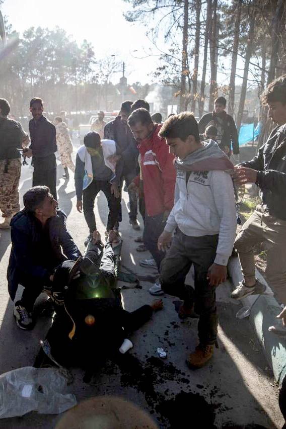 ۱۰۳ شهید و ۲۱۱مجروح تا این لحظه/ خبر در حال تکمیل