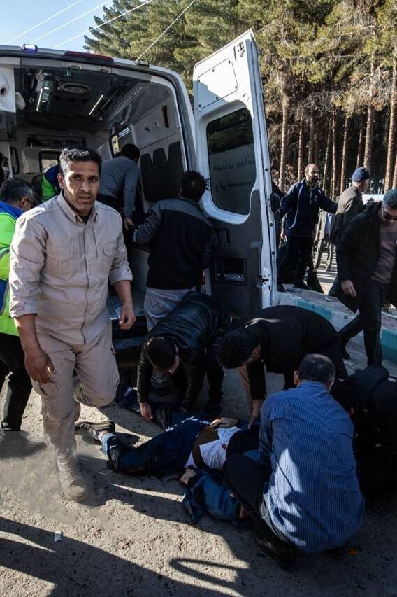 ۱۰۳ شهید و ۲۱۱مجروح تا این لحظه/ خبر در حال تکمیل