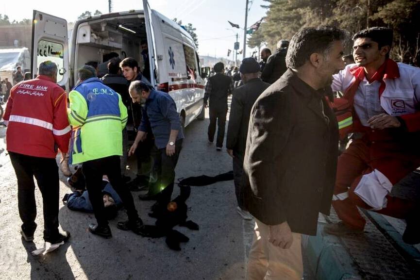 ۱۰۳ شهید و ۲۱۱مجروح تا این لحظه/ خبر در حال تکمیل