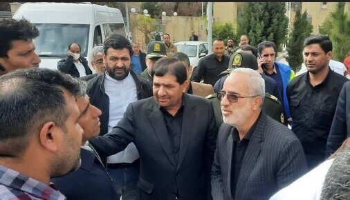 سربازان شهید سلیمانی برخورد سختی با تروریستهای حادثه کرمان خواهند کرد سربازان شهید سلیمانی برخورد سختی با تروریستهای حادثه کرمان خواهند کرد